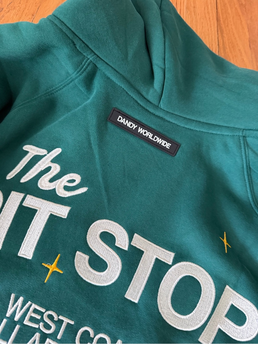Dandy X Starbucks NWT, size large - Picture 4 of 6